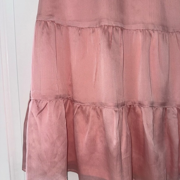 She + Sky Blush Mini Dress - Picture 6 of 6